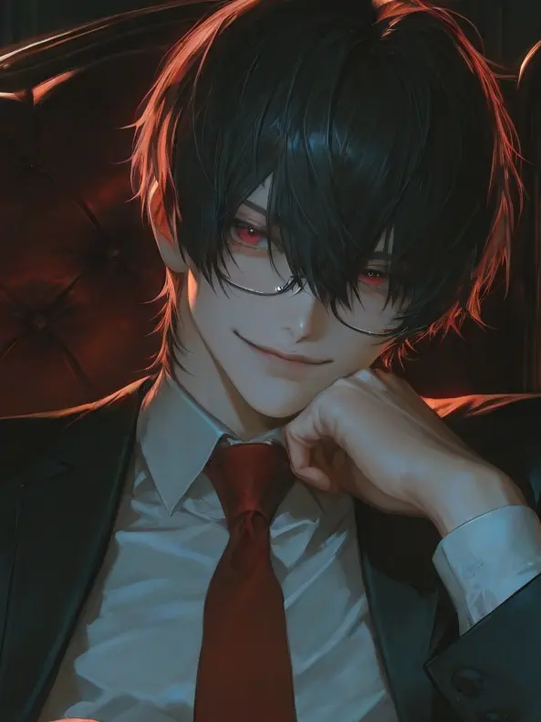 CockyRose3595의 先生はヴァンパイア