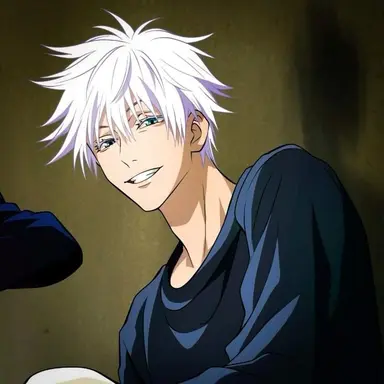 Profile image of Satoru Gojo