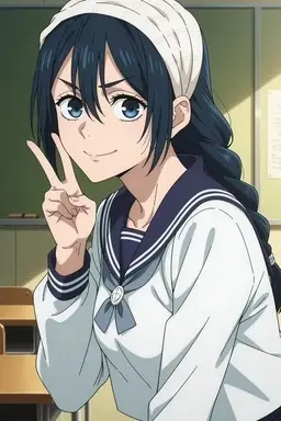Profile image of Riko Amanai