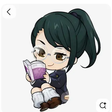 Profile image of 禪院真希