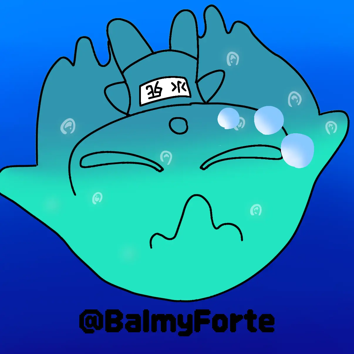 BalmyForte의 水死