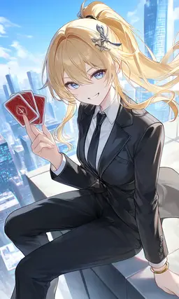 Profile image of Kanata