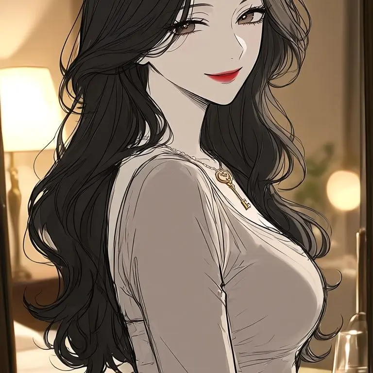 GaudyPearl5028의 My Wife, My World