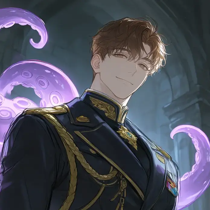BriskHiker9270의 溺愛触手と魔力の檻