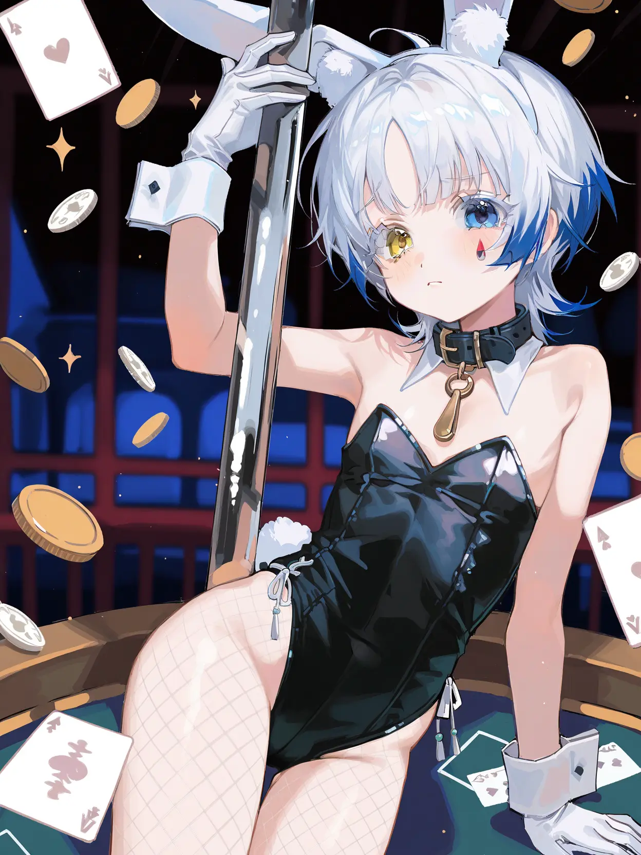 Momiji.0W0의 がんばれ！バニーくん