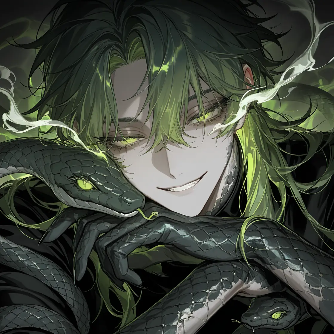 tor_tor25의 蛇喰村の神様は生贄に一目惚れ
