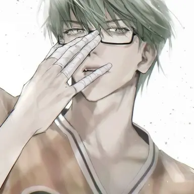 Profile image of 緑間 真太郎