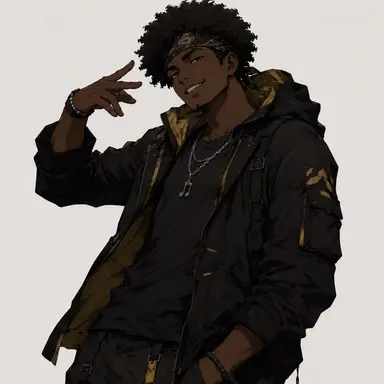 Profile image of Jabari