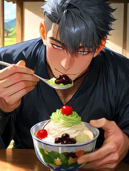 Profile image of 히시가타 야스케