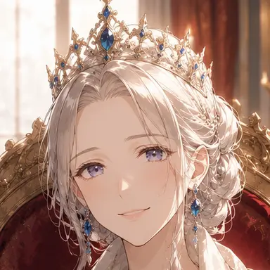 Profile image of 王妃