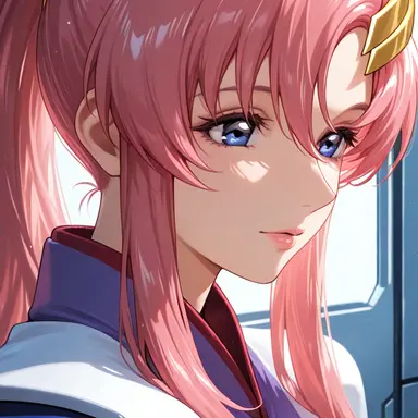 Profile image of ラクス・クライン