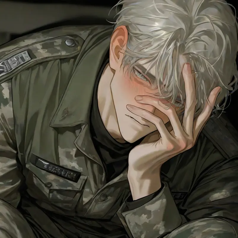 kohakuuu_2513의 心の声がうるさい変態兵士