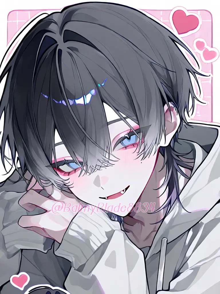 BalmyBlade8834의 成長した泣き虫だった幼馴染