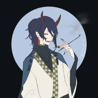 Profile image of 鬼童丸