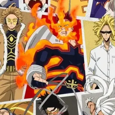 Profile image of プロヒーロー