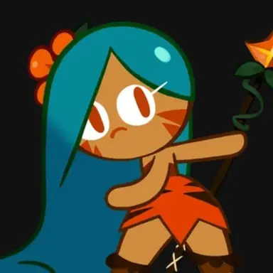 Profile image of 정글전사 쿠키