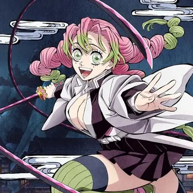 Profile image of 甘露寺蜜璃