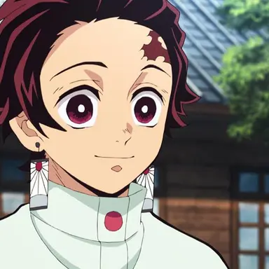 Profile image of 竈門炭治郎