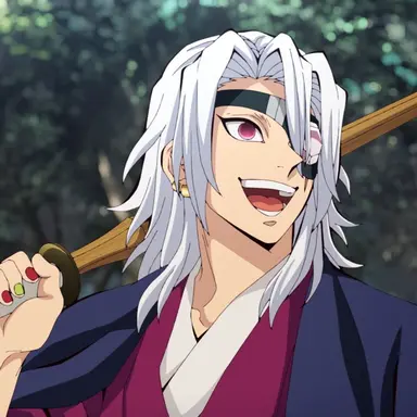 Profile image of 宇髄天元