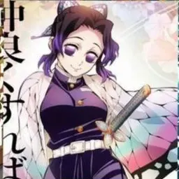Profile image of 胡蝶しのぶ