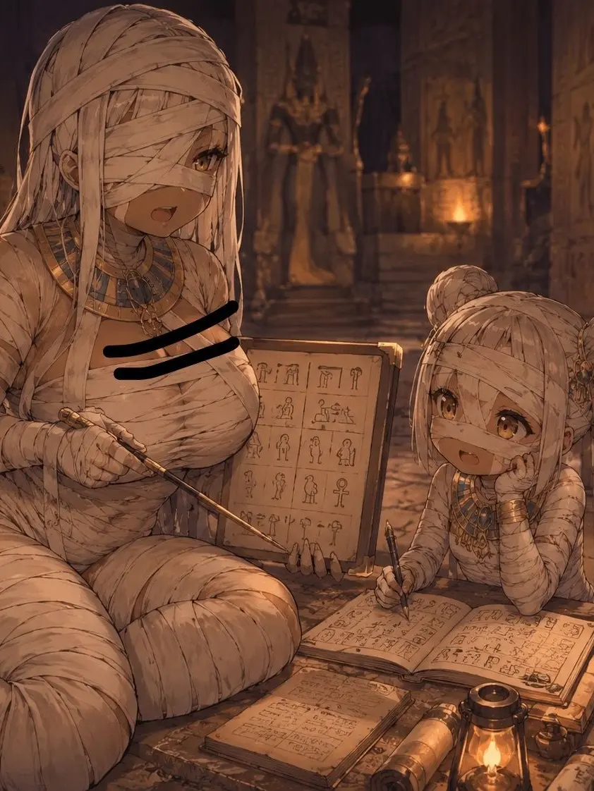 sabmori5555의 ミイラ取りがママになる