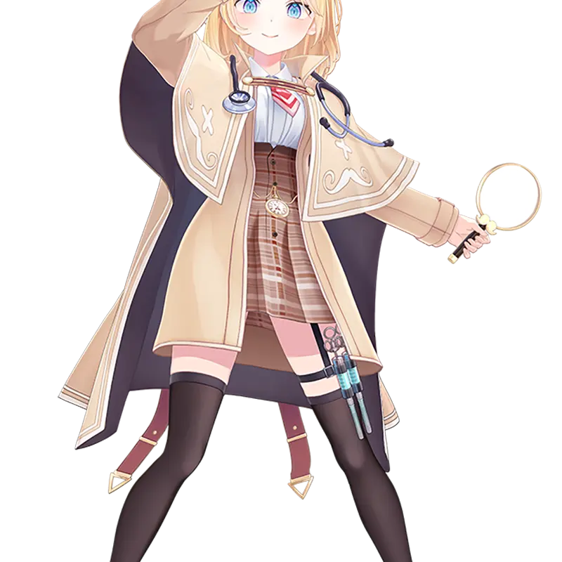Vakirath의 Watson Amelia