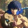 Profile image of Inosuke hashibira