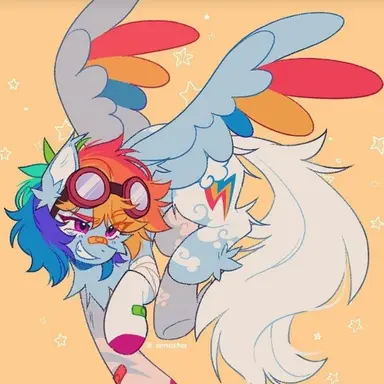 Profile image of Rainbow Dash