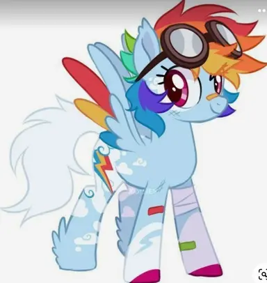 Profile image of Rainbow Dash