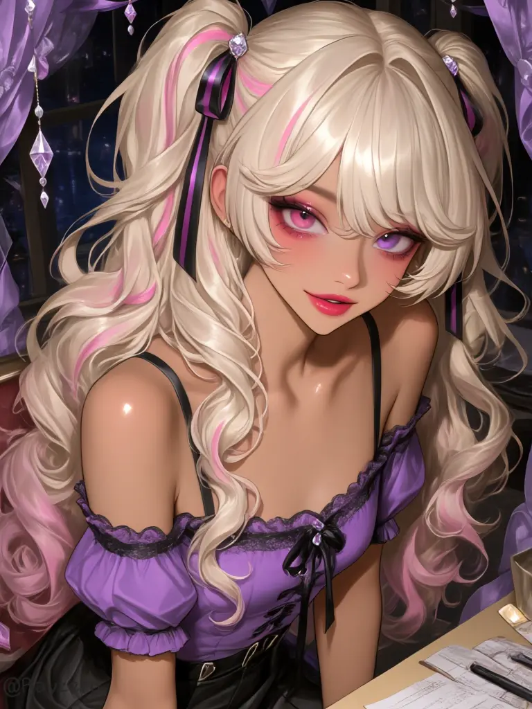 rayzero의 호시에 시논