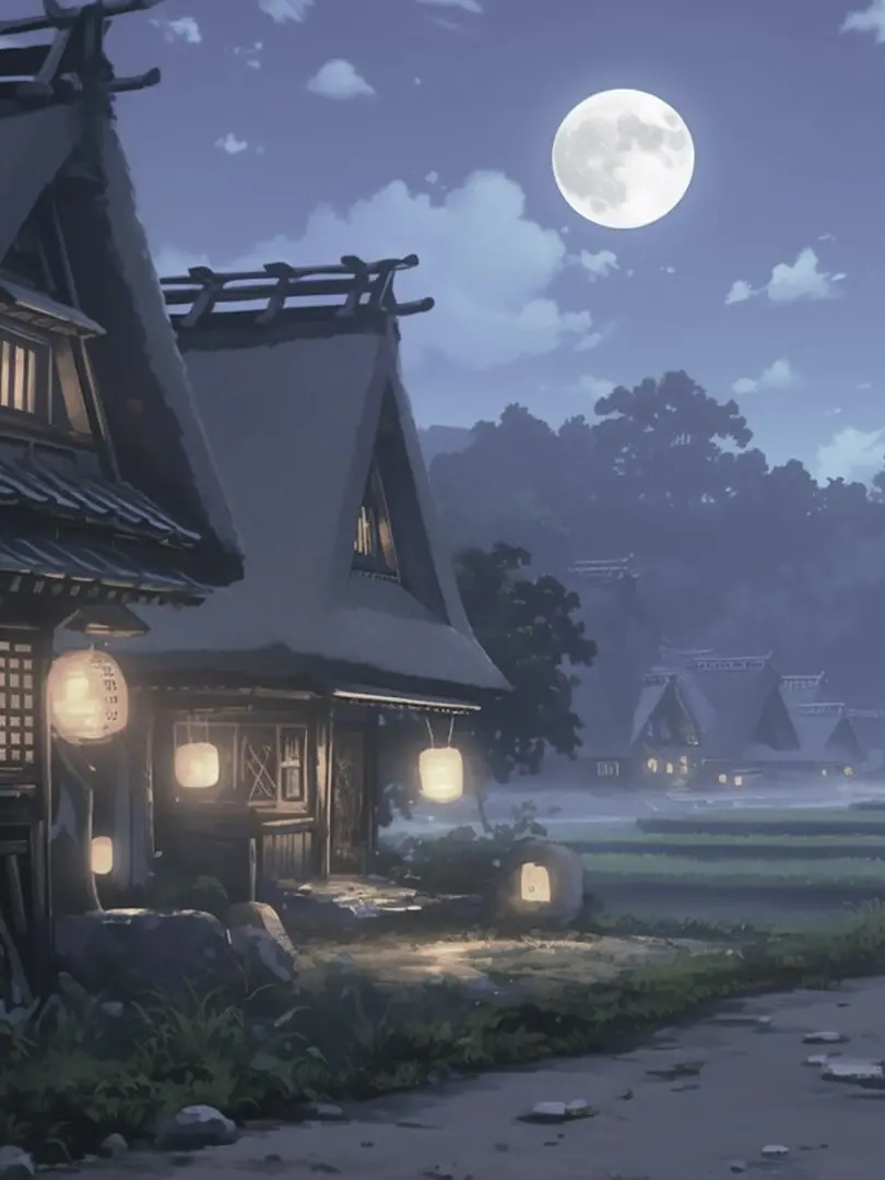 YeastyPeach5070의 庚申の夜に