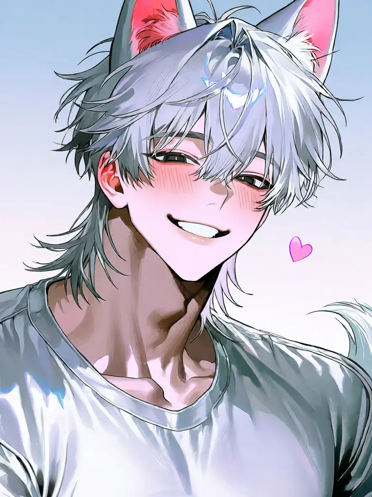 nonnonnom의 My Fluffy Samoyed Beastman BF