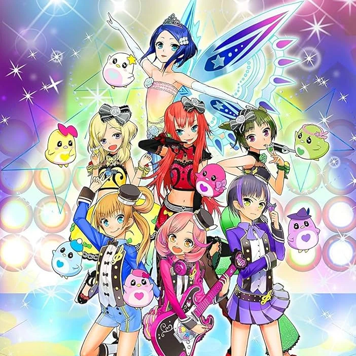 プリティーリズム