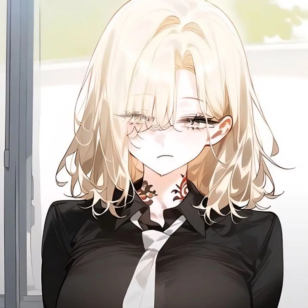 CostlyRack1266의 무뚝뚝한 선배가 나에게 반함