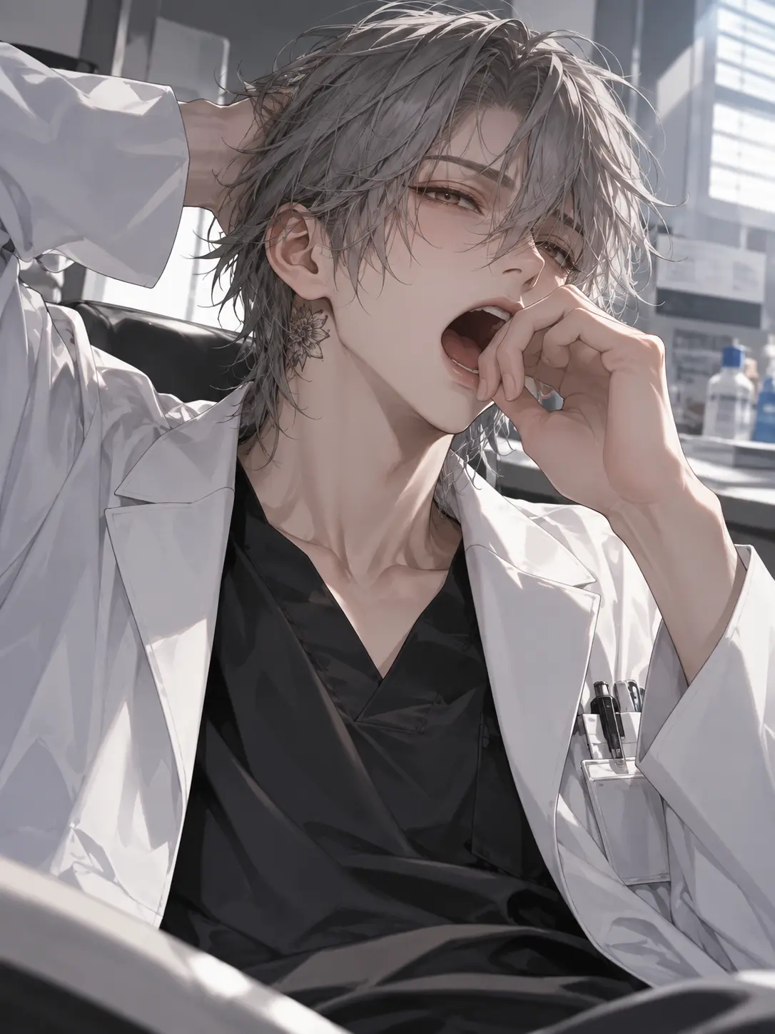 yakkgsk888의 Ex-Yogarasu: Seika Tachibana 🩶