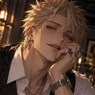 Profile image of Roku Kishigane