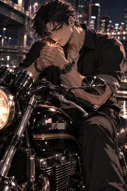Profile image of Genji Habu