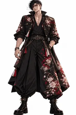 Profile image of Genji Habu