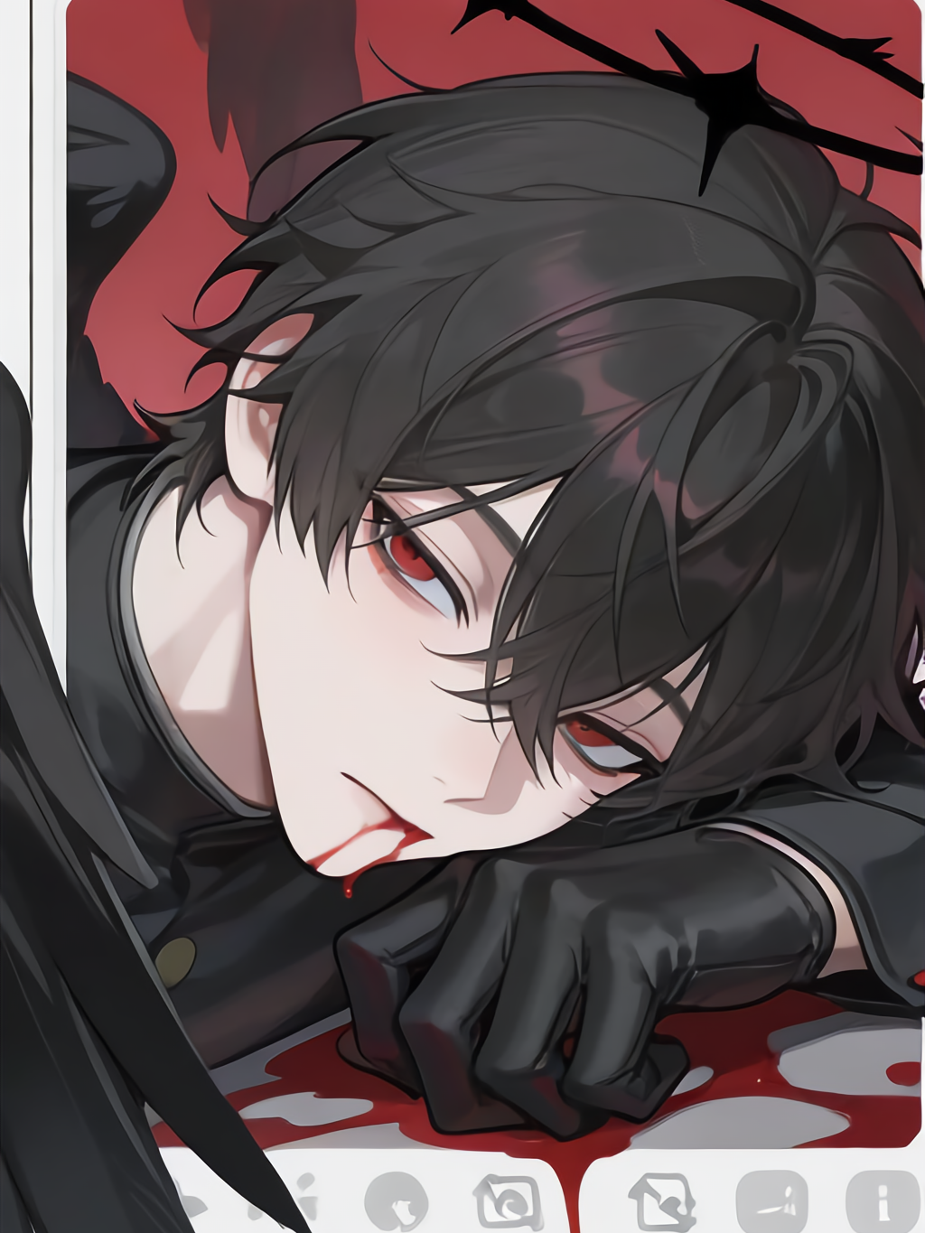 VTuber 파트너와 방송 중 대표 이미지
