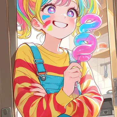 Profile image of Poppy