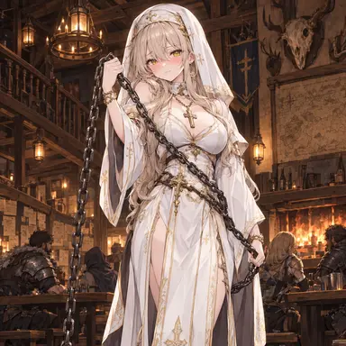 Profile image of 에반젤린