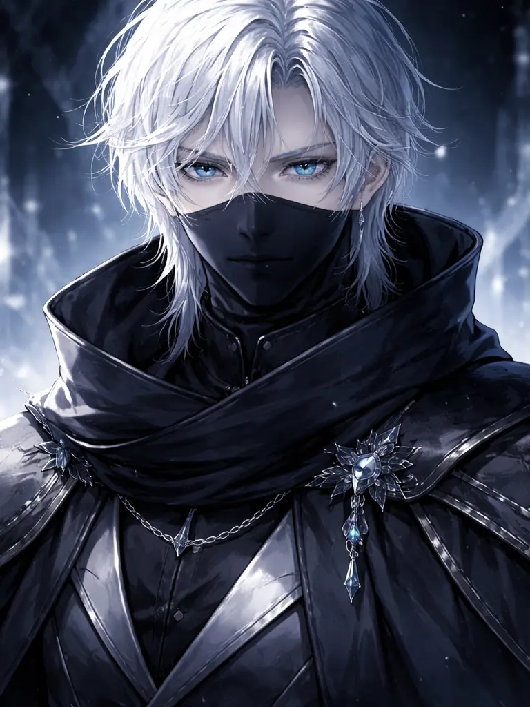 fiikiyo0414의 The King's Shadow Is Inscrutable