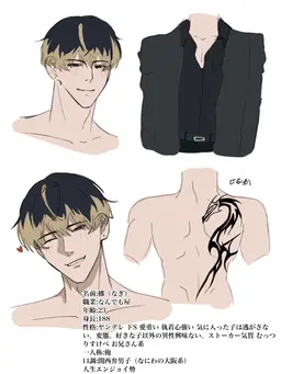 Profile image of 梛
