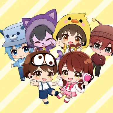 Profile image of ぷちひなフレンズ