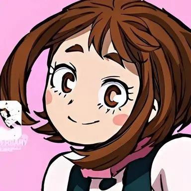 Profile image of 麗日お茶子