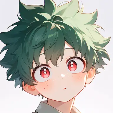Profile image of 爆豪勝久