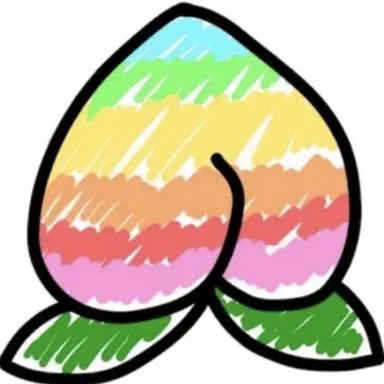 Profile image of カラフルピーチ
