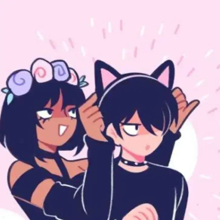 InlandVoice7512의 Femboy x Goth Girl