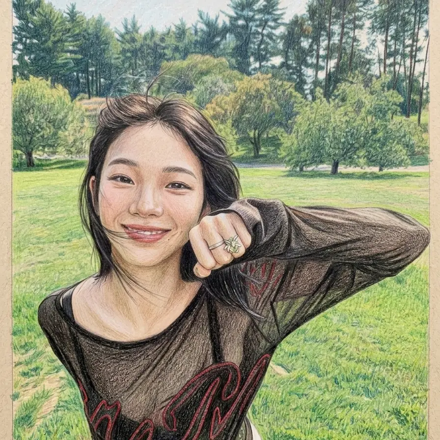 StockyCrew9192의 카리나가 날 짝사랑한다고??