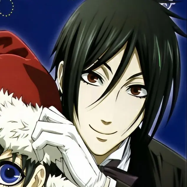 Vince12의 Black butler